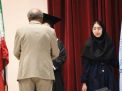 گزارش تصویری مراسم جشن نو دانشجویان 1403